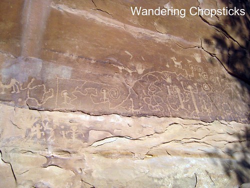 15 Petroglyph Point Trail - Mesa Verde National Park - Colorado 8