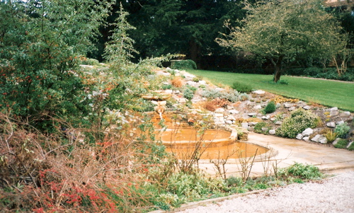 Chalice Well Gardens