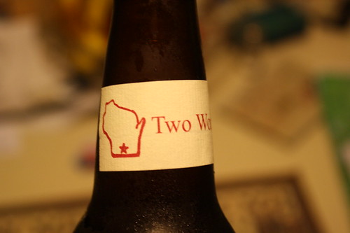 Two Women beer