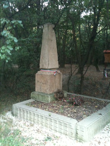Military grave