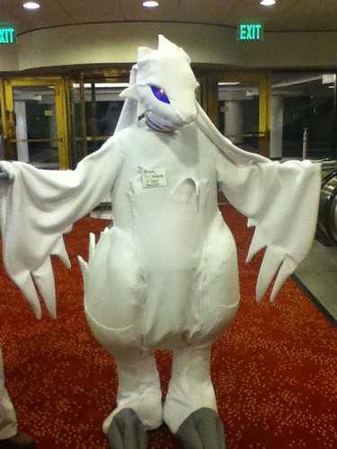 Some of H.o.p.'s 2011 Dragoncon Photos - Digimon Character