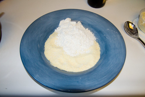 Flour and Cornmeal