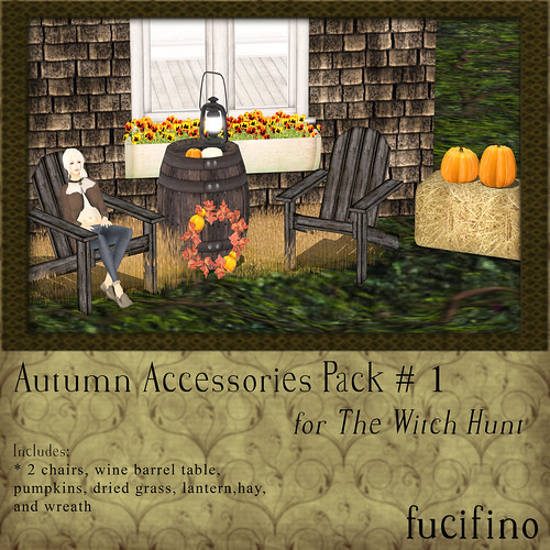 fucifino.autumn accessories. pack #1 for The Witch Hunt