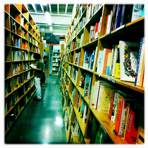 Powell's Books - Portland, OR