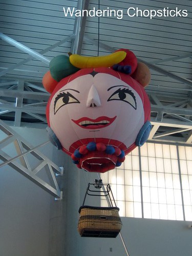 2 Anderson-Abruzzo Albuquerque International Balloon Museum - Albuquerque - New Mexico 5