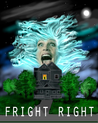 FRIGHT RIGHT by Colonel Flick