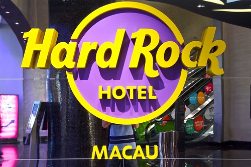 Hard Rock Casino (Macau) - Hotel