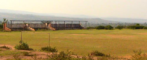 Rwanda - Stadium