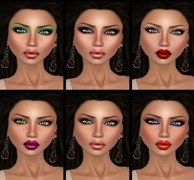 21-Glam Affair-Jadis 2-makeups