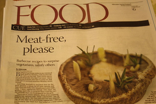 Journal Sentinel Food section 8-24-11