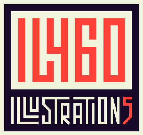MCA : IL460 : Illustration 5 (class blog logo)