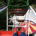 Ferris wheel - top down