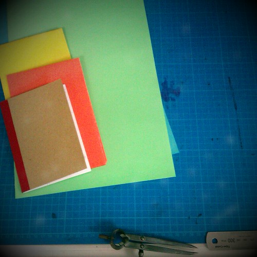 Bookbinding by a_continuous_series