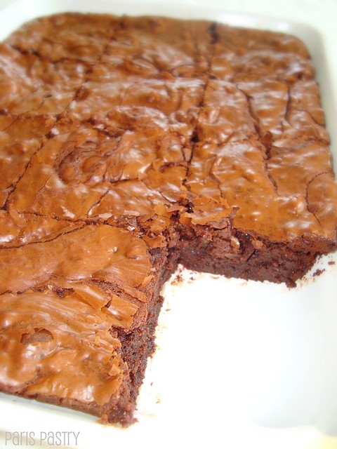 Heath® Toffee Brownies