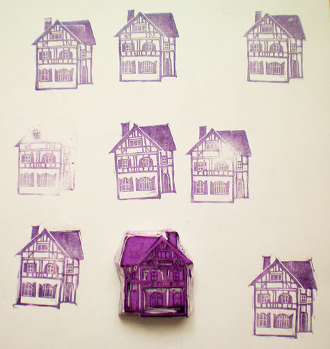 House Stamp