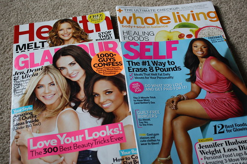 fall 2011 magazines
