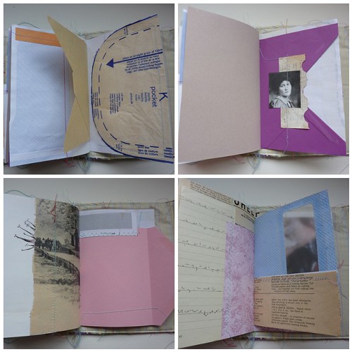 Rooster book pages