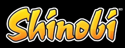 Shinobi 3DS Logo