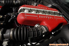 Essai Ferrari FF 37