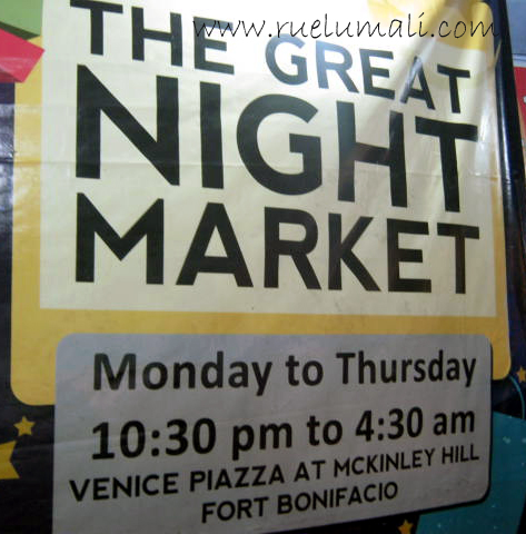Venice Plaza Great Night Market