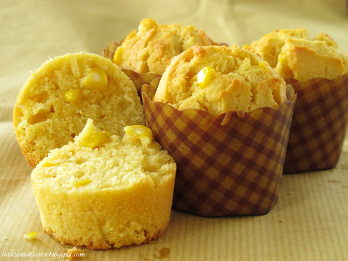Kenny Rogers' Corn Muffins