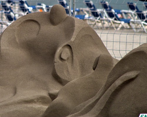 Sand Sculptures, Los Cristianos