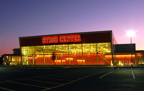 The Stroh Center by Davey..