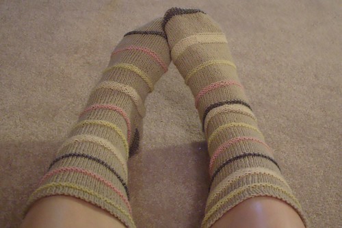 slinky socks