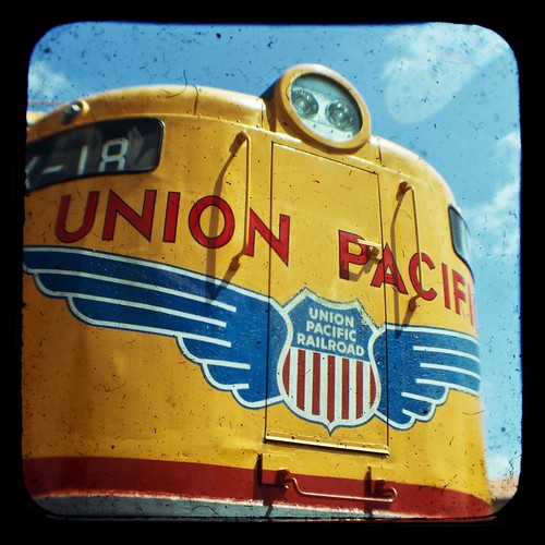 Be Specific, Ship Union Pacific by William 74
