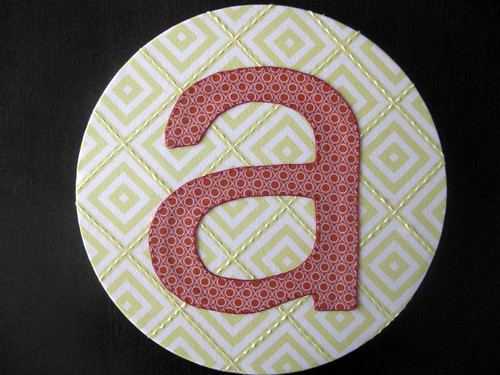 "a" loving the texture on print!