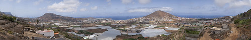Montaña de Guía. Santa María de Guía. Isla de Gran Canaria
