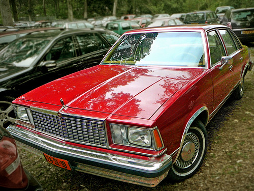 Chevrolet Malibu Classic 1978