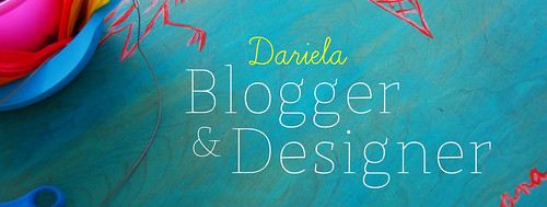 Blogger and Designer