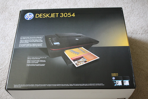 HP Deskjet 3054