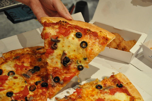Domino's Pizza BROOKLYN PIZZA XL_006
