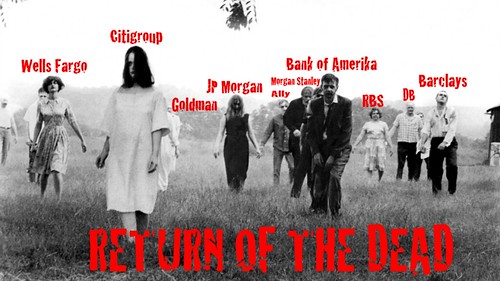 RETURN OF THE DEAD by Colonel Flick