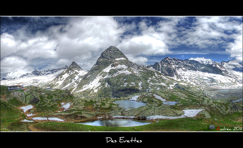 Panorama #1 Des Evettes@hdr.it by SUPER@ANDREA@SHOW