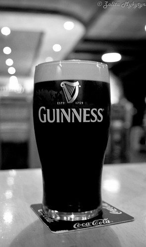 Guinness by xxx zos xxx