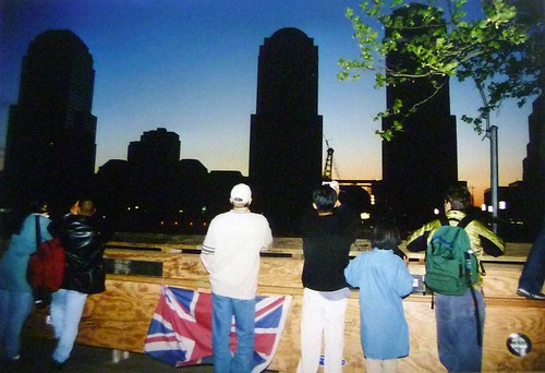 Ground Zero in 2002