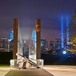 Empty Sky - 9/11 Memorial
