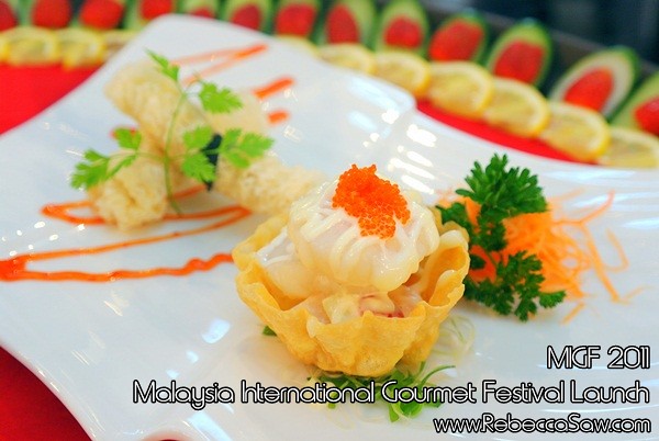 MIGF 2011 - Malaysian International Gourmet Festival-22