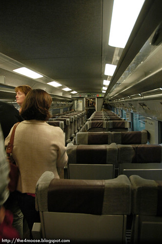 Eurostar 9016 - Carriage 14