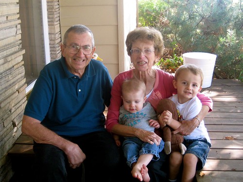 Gramps, Gram and the Boys
