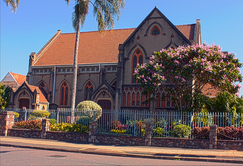 Methodist Church, Musgrave Road, Durban, South Africa
