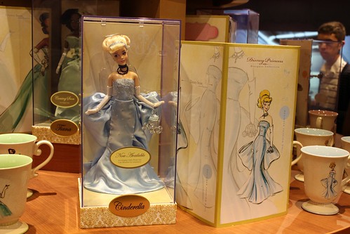 Designer Princess dolls