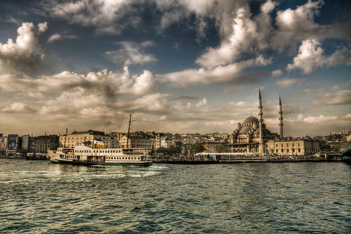 İstanbul, Turkey by Nejdet Düzen