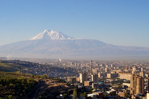 Yerevan to Ararat