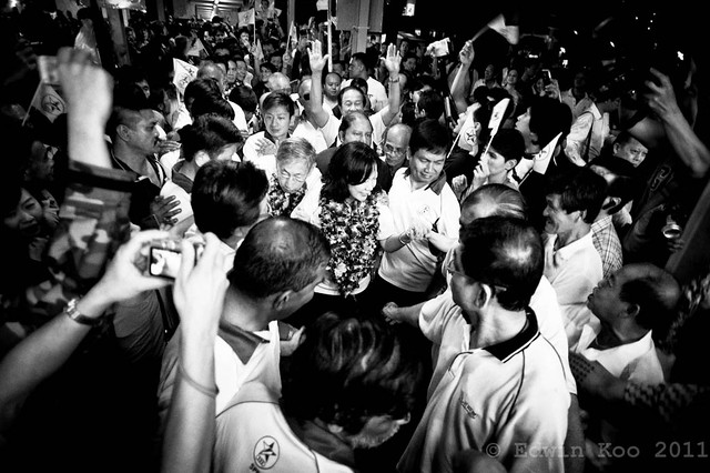 General Elections 2011-Singapore