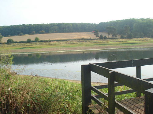 Thornton Reservoir Sept 2011