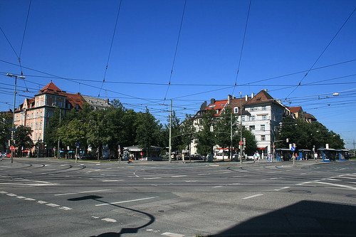 Leonrodplatz